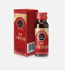 [Gwangdong Pharmaceutical] Wonbang Woohwangcheongsimwon Suspension 50mL x 10 bot