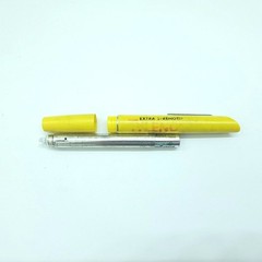 Vintage Tylenol Drug Promotional Flashlight Pen Advertising Collectible
