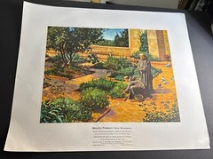 A HISTORY OF PHARMACY IN PICTURES 1954 PRINT#11 Great Gift For Doctor 22″×18″