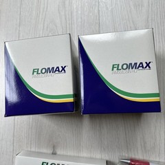 Pharmaceutical Collectibles Flomax, Vesicare, Pens, Pill Box’s Markers, Kleenex