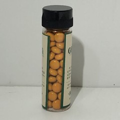 VINTAGE CONSTIPATION TABLETS QUACK MEDICINE BOTTLE ANTIQUE PHARMACY SEALED RARE