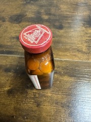 TRACY GAS ELIMINANT TABLETS Expired Obsolete VINTAGE Collectible MEDICINE BOTTLE