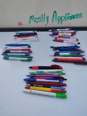 Lot 50 Pharmaceutical Company Drug Rep Promo Pens Collectibles ⭐ No Doubles⭐ ii