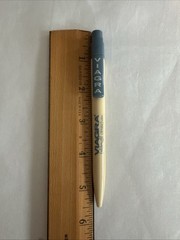 Vtg VIAGRA Pfizer Drug Promotional Click Ballpoint Pen Pharmaceutical