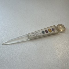 Vintage Ayerst Laboratories “Premarin” Estrogenic Advertising Letter Opener