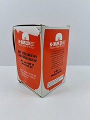 Vintage 1992 Key Pharmaceuticals K-Dur 20 Potassium Replenishment Mug NEW