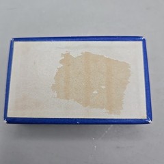 Vintage Republic Drug Co. Denver, CO Prescription Department Cardboard Pill Box