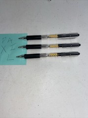 Paxil Drug Rep Pharmaceutical Promo Advertising Pens Plastic Lot Of 3 New