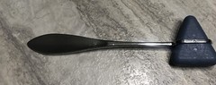 Logo “VIAGRA” Neurology Exam Reflex Hammer Sturdy Hard Head Gets The Job Done