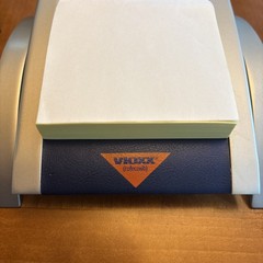 Vintage VIOXX (rofecoxib) pharma rep promotional desk set, pre-Death of Swag
