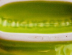 Anthropomorphic Takeda Actos Triglycerid Mug Green Pharmaceutical Promo Cup