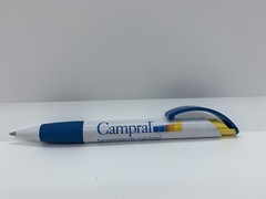 Drug Rep Pens Campral Namenda Remicade Pharmaceutical 5” Lot Of 3 Medical Clip