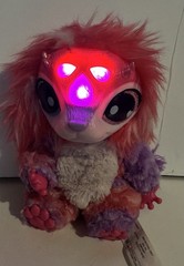 Pink Magic Mixies Magical Interactive Pet Adorably Cute preowned works