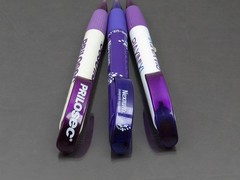 Prilosec Biaxin Nexium PENS Drug Rep Pharmaceutical Promo Inoxcrom Spain Lot x 3