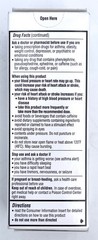 (2) Primatene Mist Epinephrine Inhalation Aerosol 160 Sprays 11.7g (EXP – 10/27)