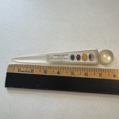 Vintage Ayerst Laboratories “Premarin” Estrogenic Advertising Letter Opener
