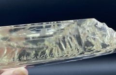 Pharmacist Rx Art Glass Iceberg Display Award Wendell August Forge