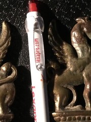 Lexapro Escitalopram Oxalate Ball point pen Drug Rep Pharmaceutical