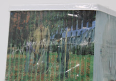 Pfizer 2006 Desk Sticky Note Pad Holder Pharm Rep Swag Spiriva HandiHaler SEALED
