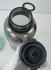 Lidoderm Lot Liquid Tape Dispenser Bottle & iSlice Drug Rep Pharmaceutical Promo