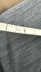 Tri-Levlen Pharmaceutical Advertising 1970s Birth Control History Tape Measure
