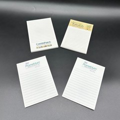 Vintage Notepads Pharmaceutical Rep Promo Advertising Estratab Prometrium OBGYN