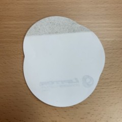 LIPITOR Pharmaceutical Drug Rep Advertising Sticky Notepad Calcium Office Supply