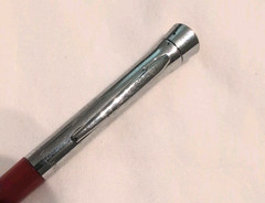 Vintage Eli Lilly Promotional Employee Retiree Pens & Pencil