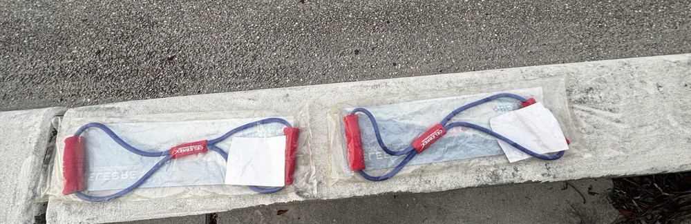 2 Drug Rep Celebrex Exercise Band Pfizer