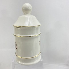 VINTAGE DARVOCET-N 100 / DARVON COMPOUND 65 APOTHECARY CERAMIC JAR Lofisa