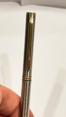 Stainless Steel Medical Drug Promotional Pharmaceutical Advertising Pen LOPID