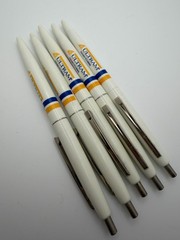 Ultram tramadol HCI Pharma Drug Rep Pen Lot (5) Promotional (4 out of 5 working)