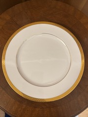Crestware Owens-Brockway Pharmacist RX Limited Edition Medical Dinner Plate10.5”