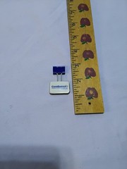 Combunox Pharmaceutical Promo Binder Clip Forest Labs Drug Rep Item