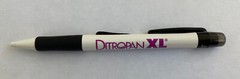 DITROPAN Pharmaceutical Drug Rep Mechanical Pencil RARE Advertising Collectible