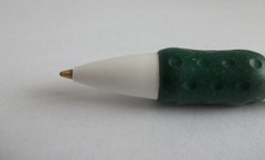 Fosamax Promotional Pen Plastic w/Rubberized Grip–Medium Weight
