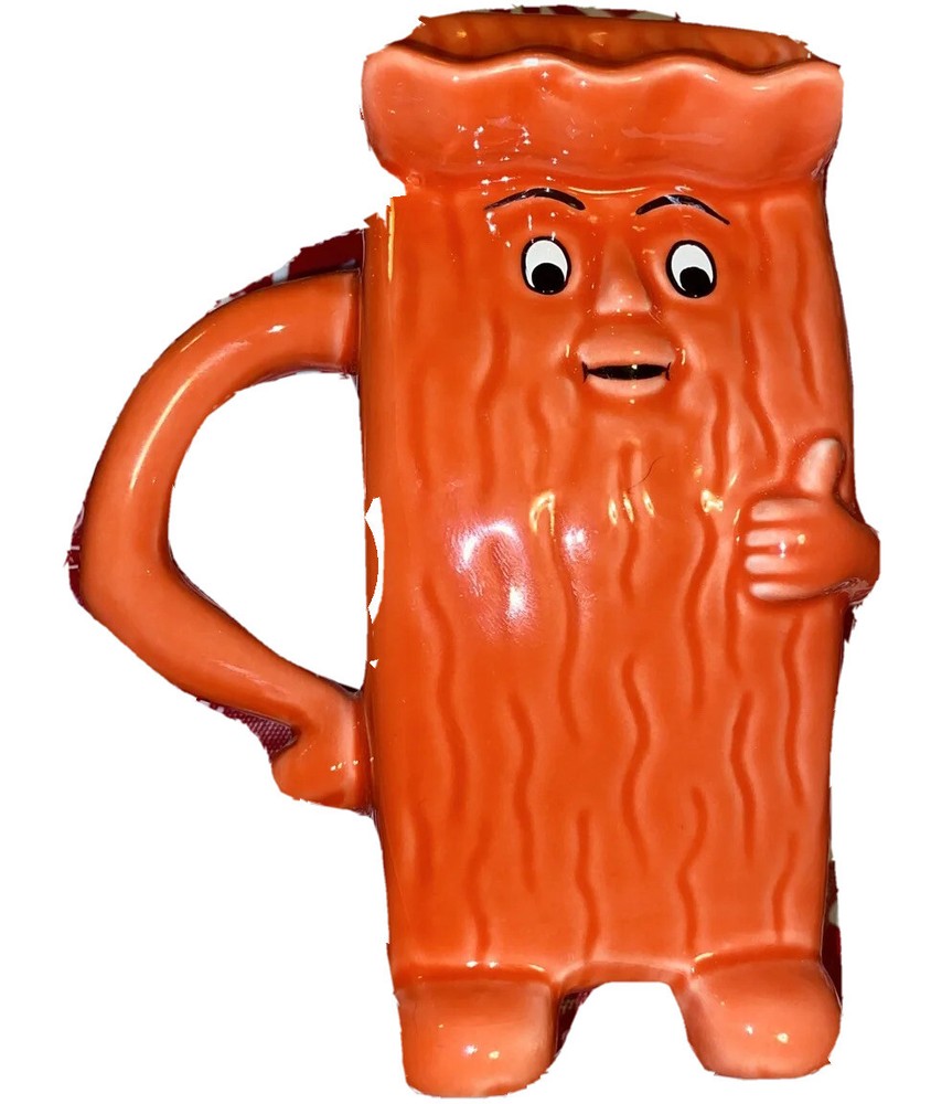 Actos Pharmaceuticals Promotional Muscle Ceramic Mug Anthropomorphic