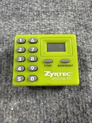 Zyrtec Kitchen Timer New Drug Rep Pharmaceutical Collectable NIB