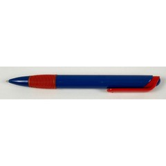 Pravachol Blue Red Pharma Promo Pen Drug Rep Advertising