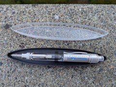 Sanofi-Synthelabo Oncology Pen w/ Case Collectible Pharmacy RX