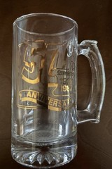 OSCO Drug 50th Anniversary Glass