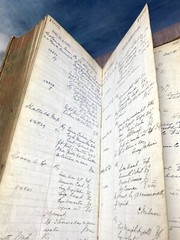 1886 PHARMACY LEDGER MARYLEBONE LONDON CHEMIST APOTHECARY 1000 PAGES JARS