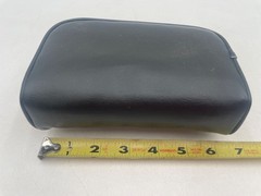 Altace Ramipril Black Pleather Pharmaceutical Promotional Zipper Case