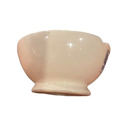 1950s Merck Sharp & Dohme Apothecary Ashtray Mortar Pharmaceutical Advertising