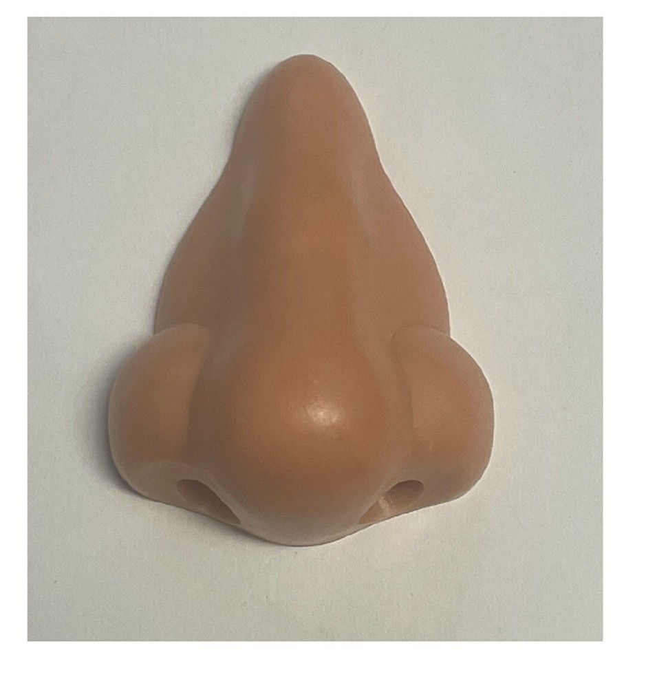 FLONASE Nose Shaped Pencil Sharpener Allergy Drug Rep Promo Funny Collectible!