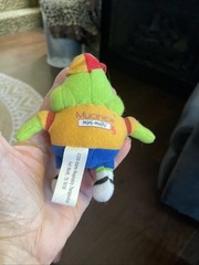 Mucinex Mr Mucas Mini Melts Green Toy Pharma Drug Rep Promo Ad Marketing Vtg Set