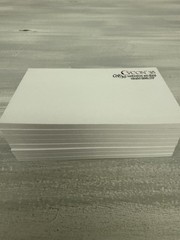 Lot of Ovcon 35 Pharmaceutical Drug Rep Notepad Sticky Notes Ad Drug Rep