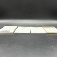 Vintage Notepads Pharmaceutical Rep Promo Advertising Estratab Prometrium OBGYN