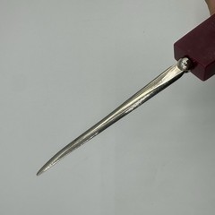 VTG Premarin Letter Opener Drug Advertising Pharmaceutical Promo Prempro