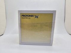 Vintage 2001 Protonix IV Gerdy Pharmaceutical Promotional Note Memo Pad Sealed